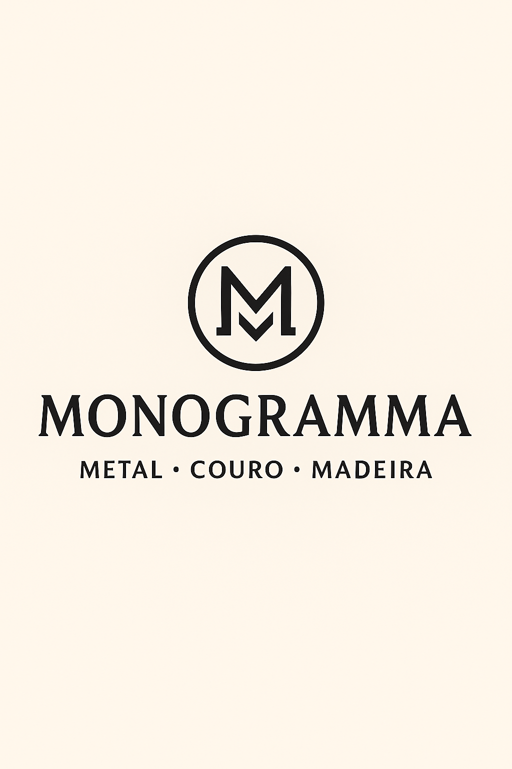 Logo Monogramma